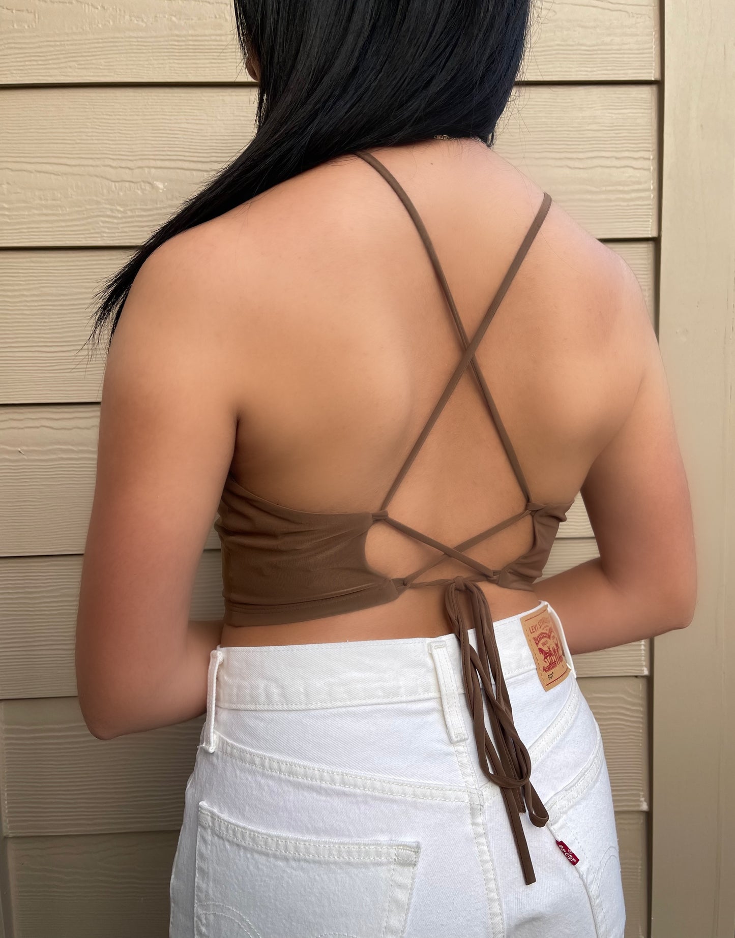 Mocha Top