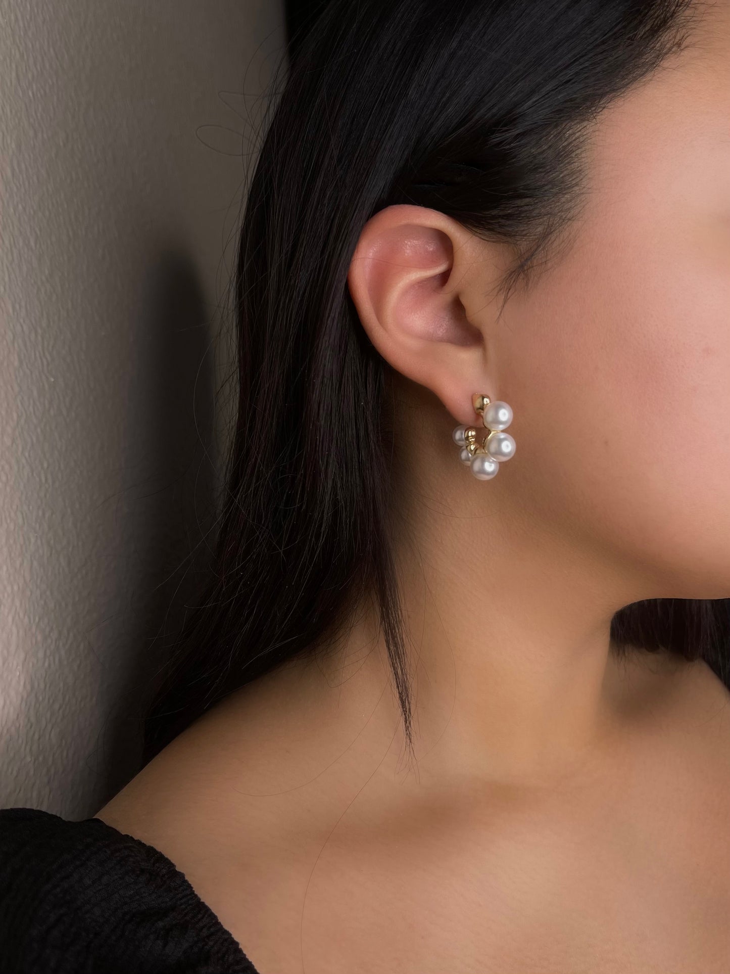Pearl Earrings