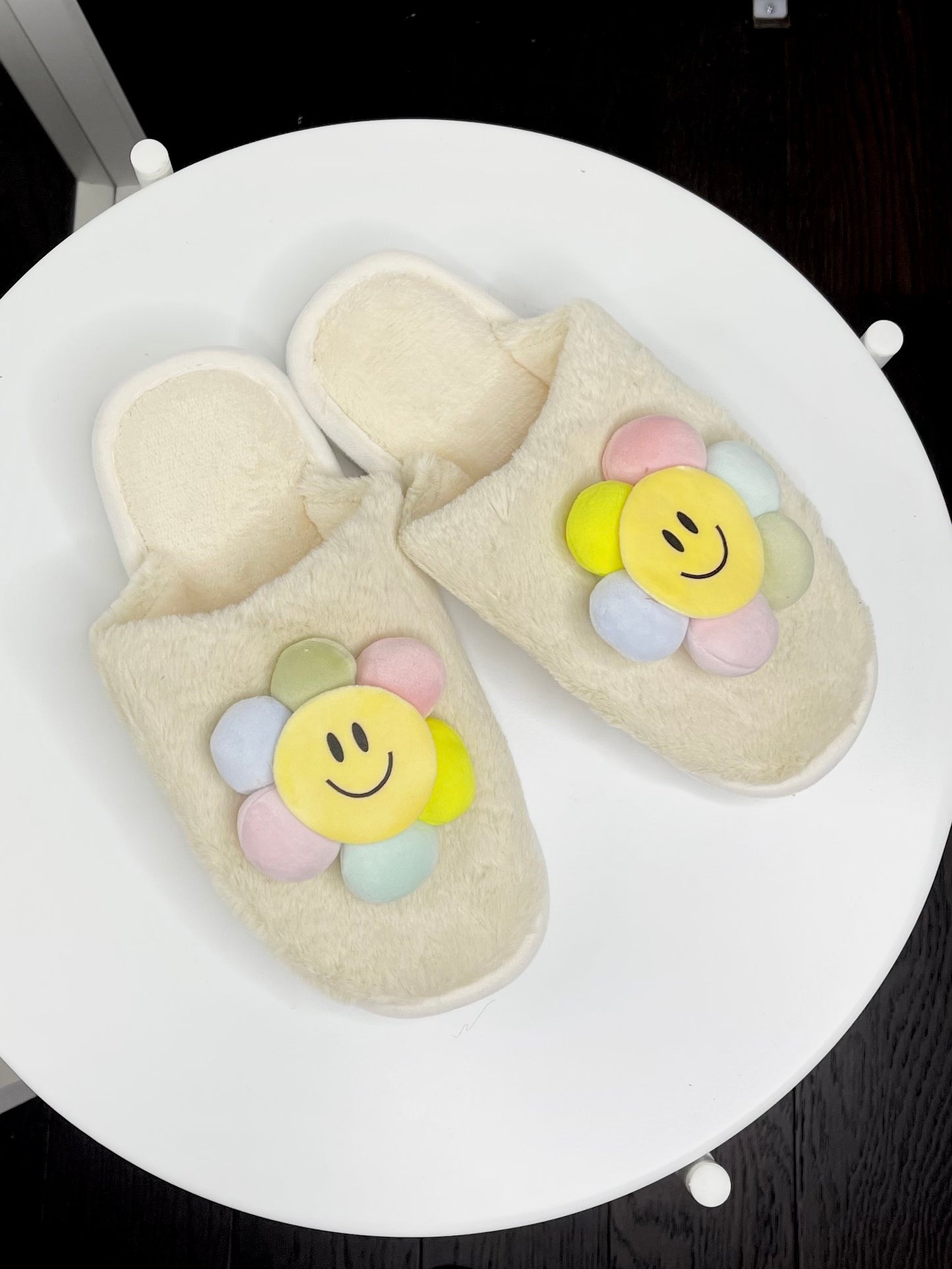 Happy Slippers