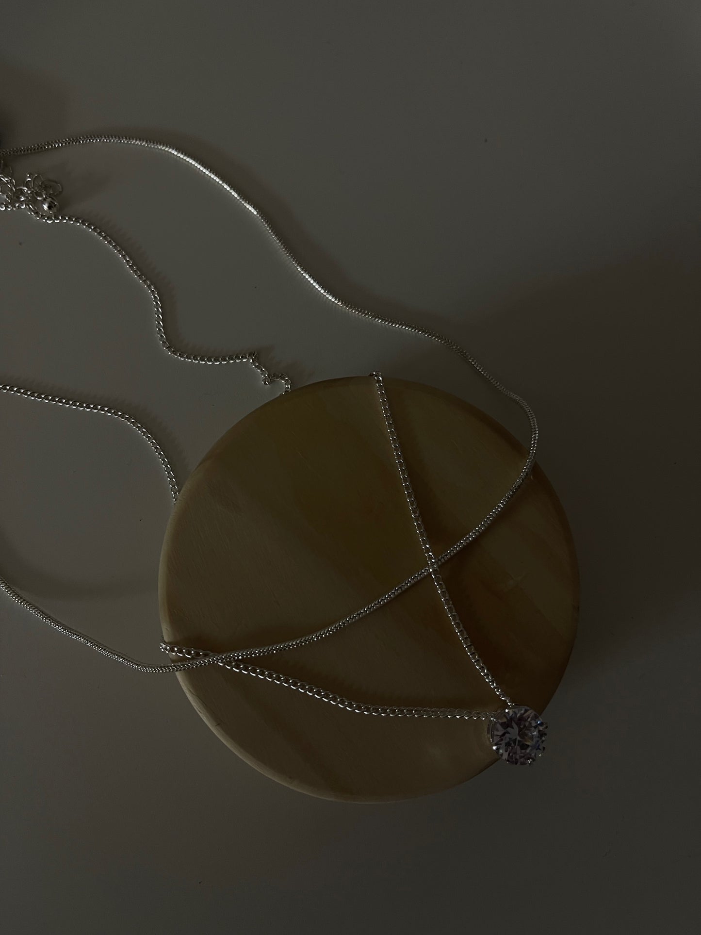 Pendant Necklace