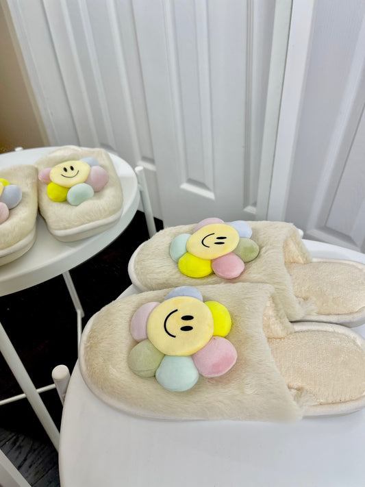 Happy Slippers